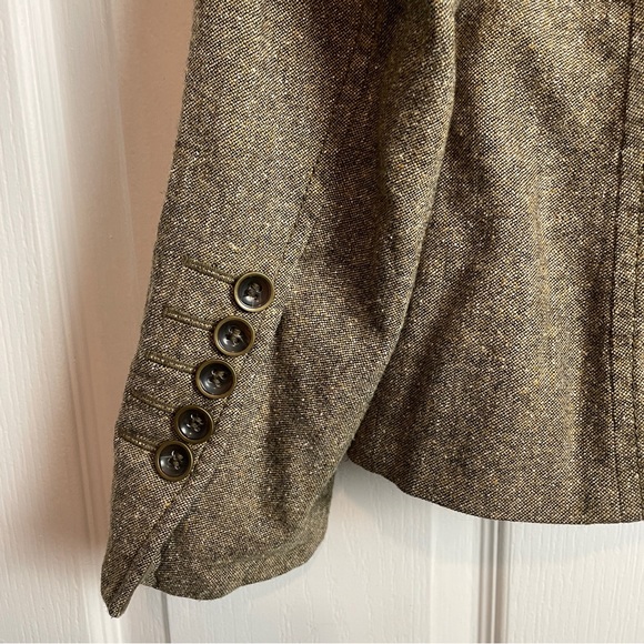 JOBIS Wool/Silk Blend Blazer - Picture 11 of 16